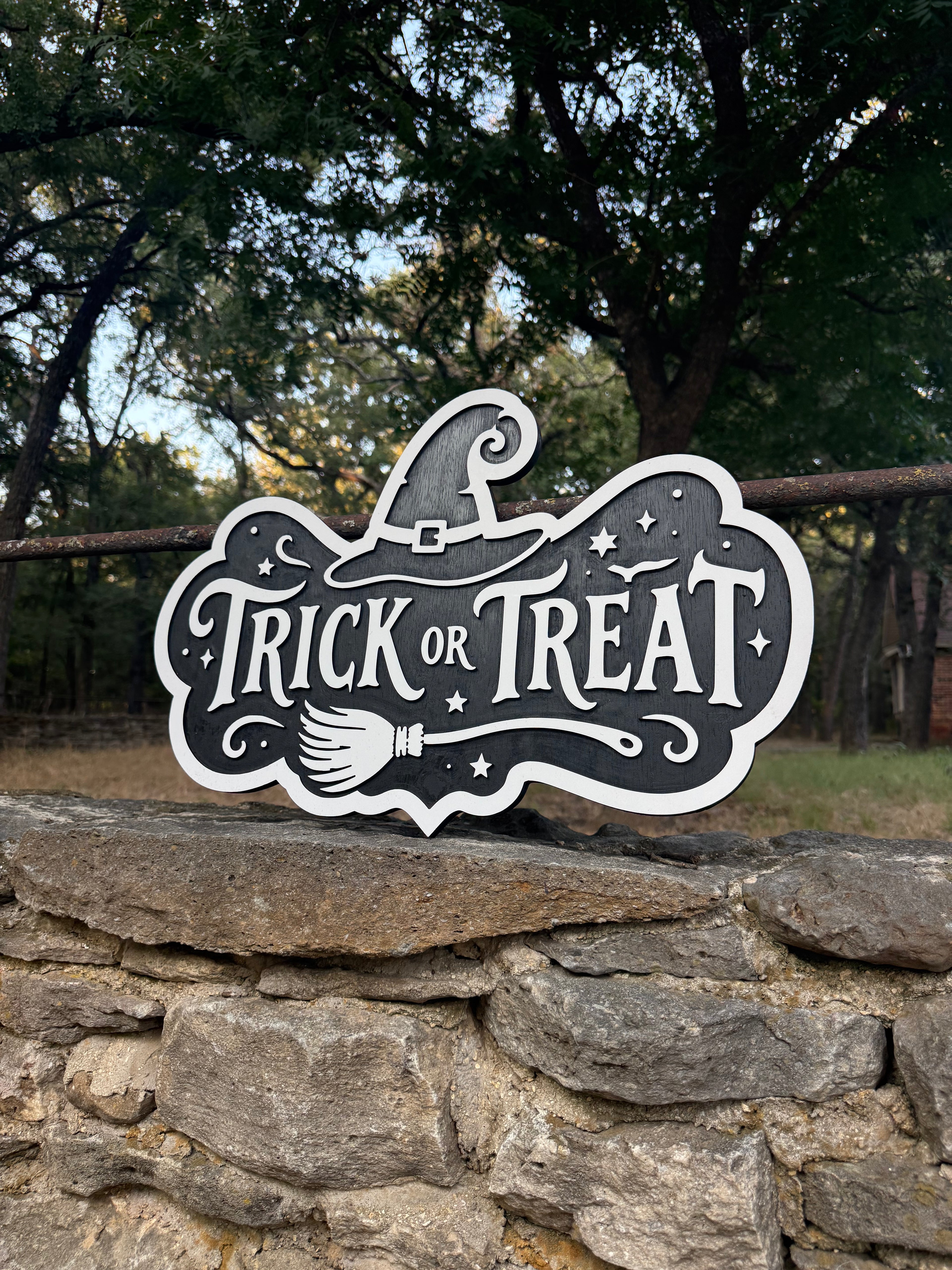Trick or Treat