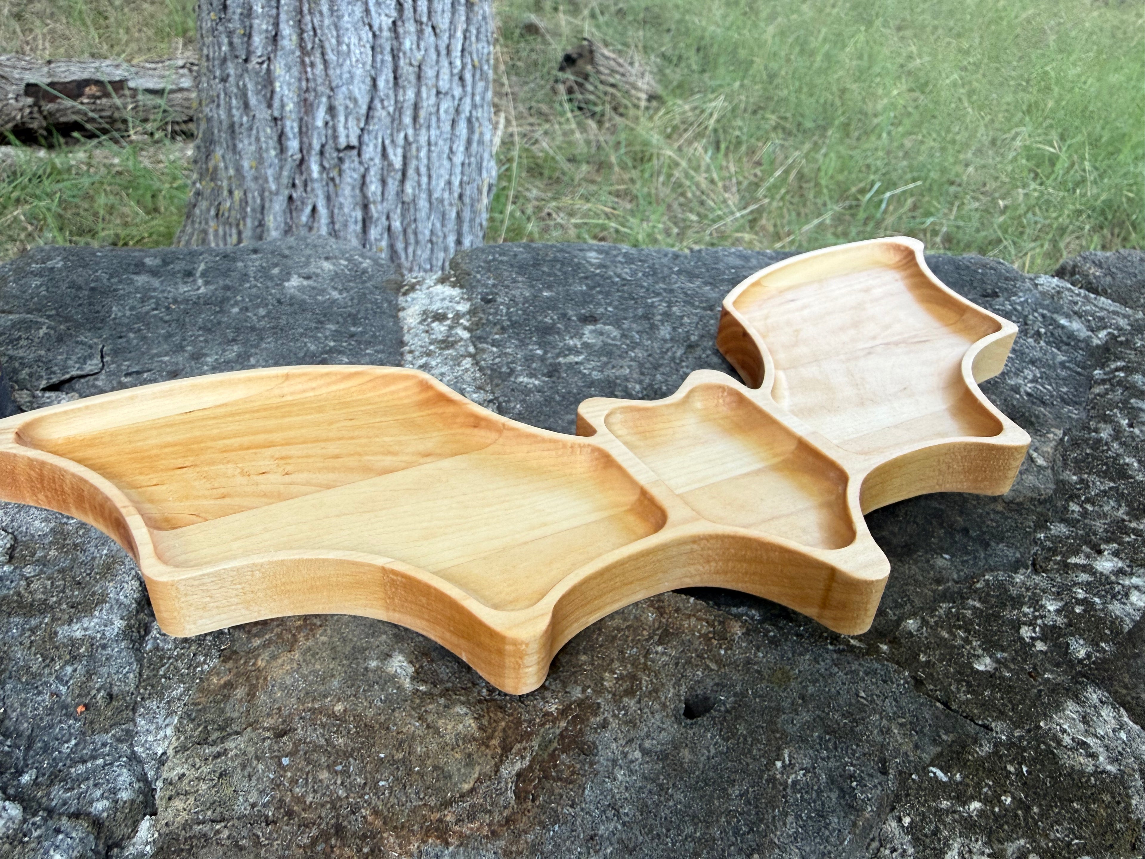 Bat Charcuterie Board/Tray