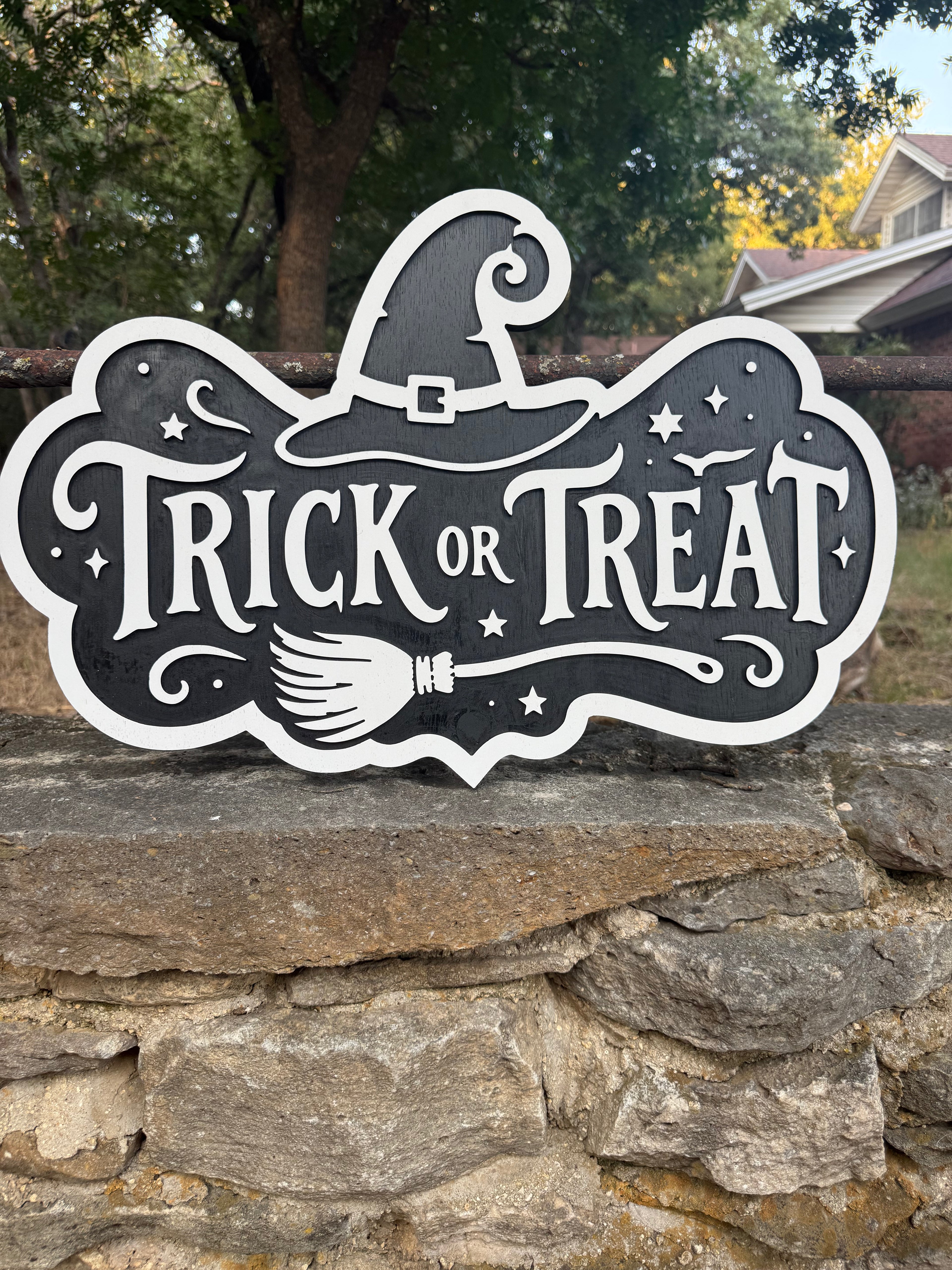 Trick or Treat