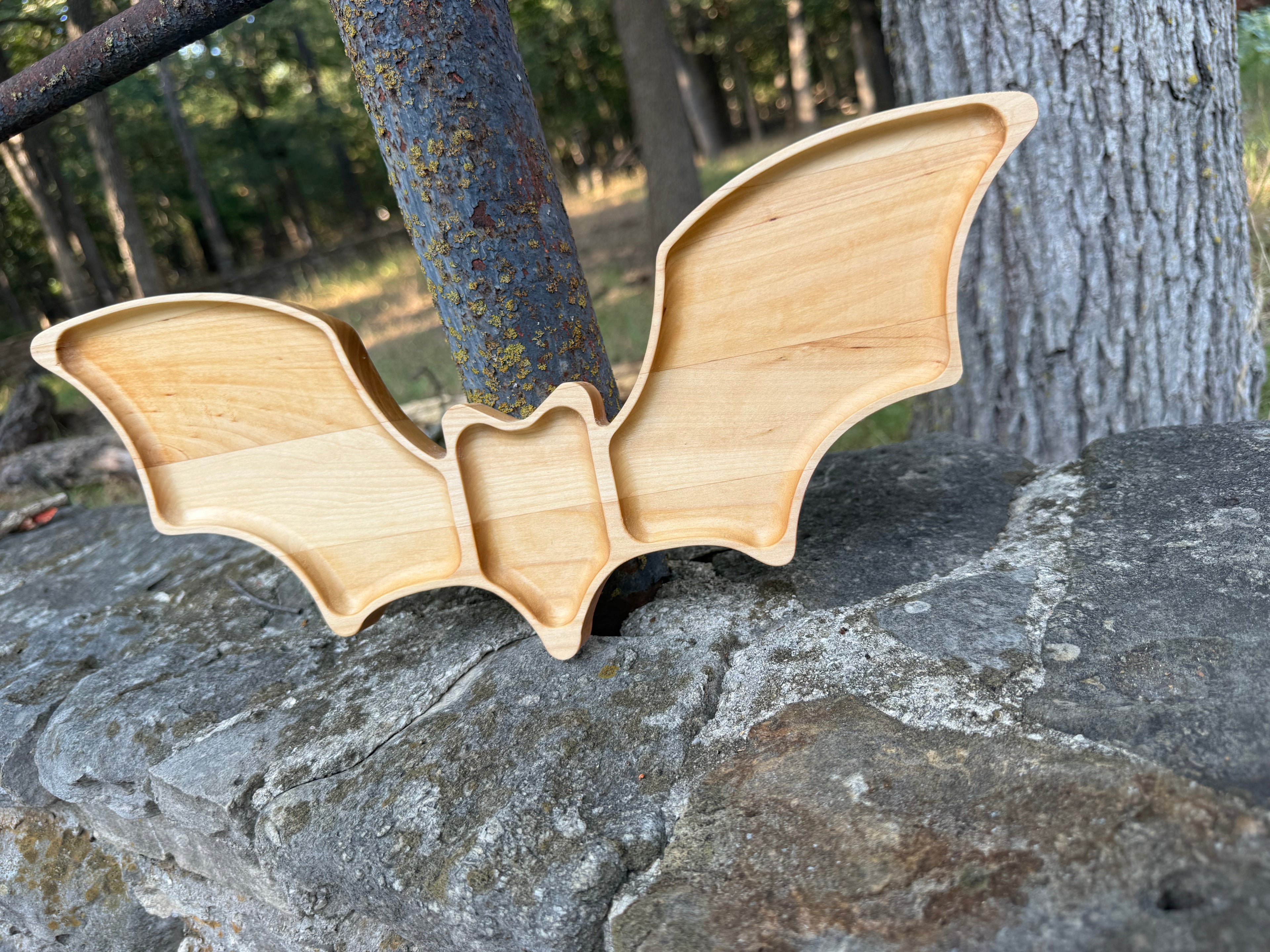Bat Charcuterie Board/Tray