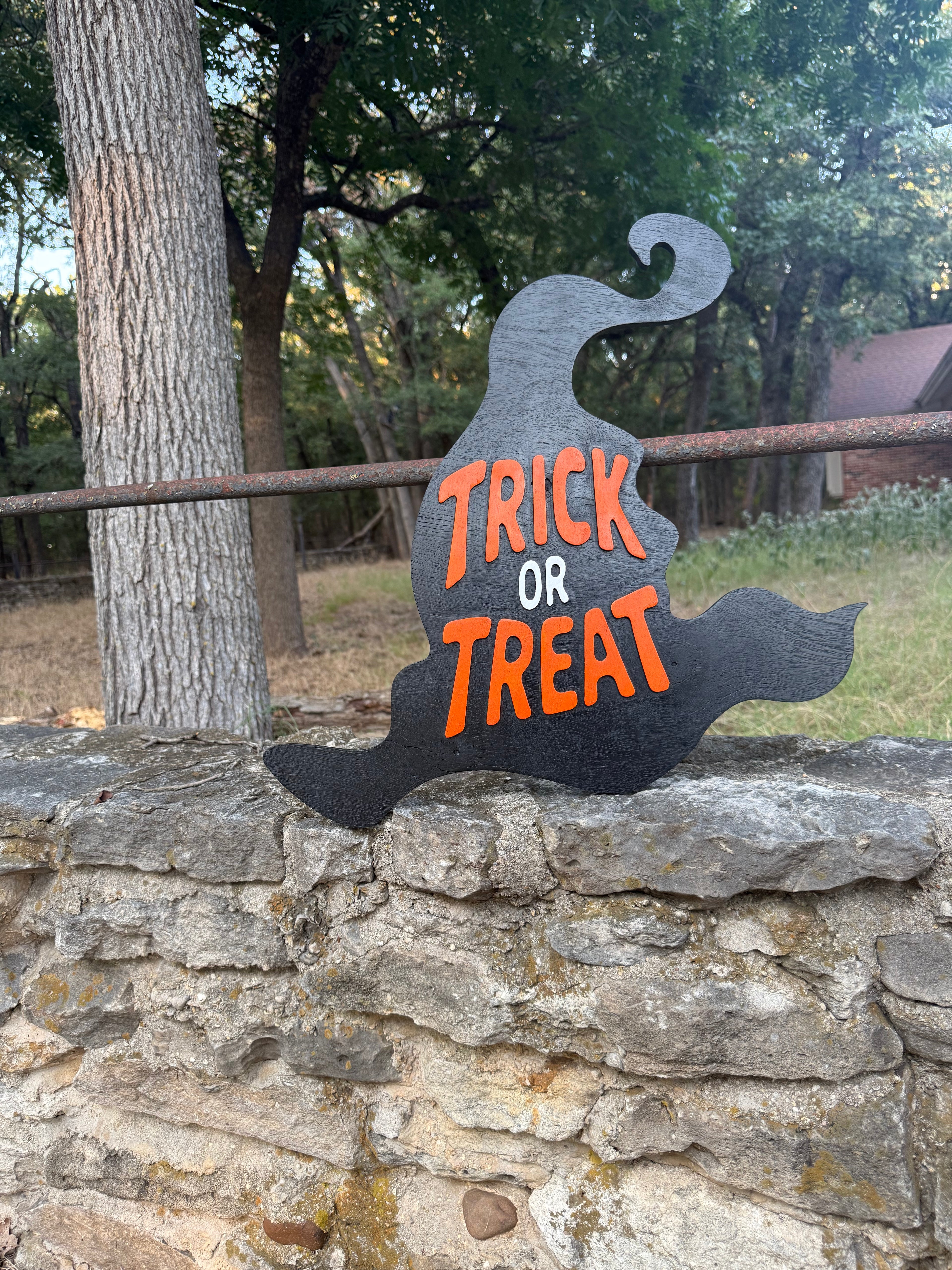 Trick-or-Treat Witches Hat