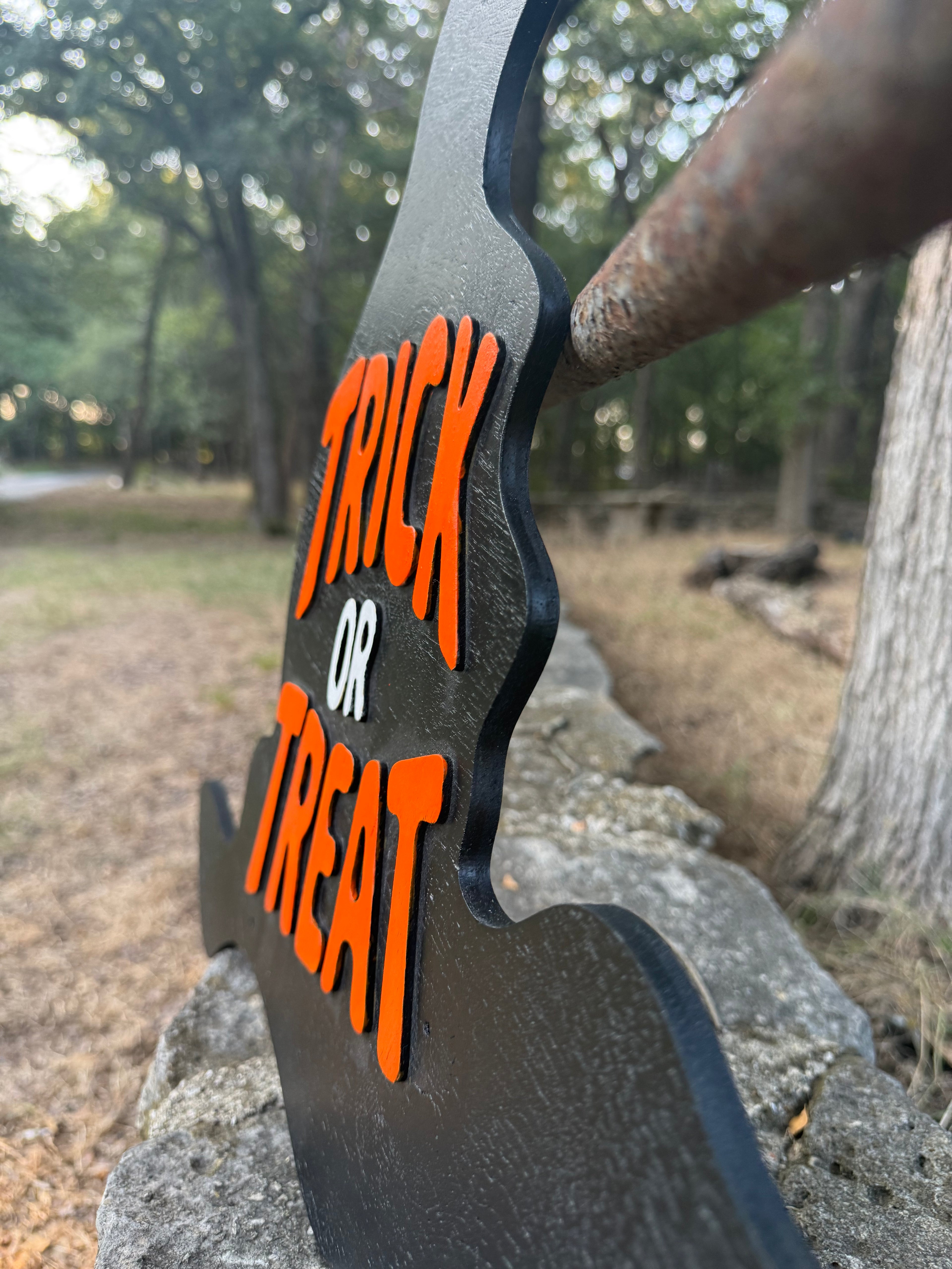 Trick-or-Treat Witches Hat